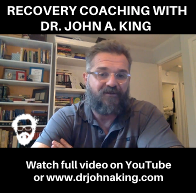 PTSD Recovery Coaching with Dr. John A. King in Hollywood.