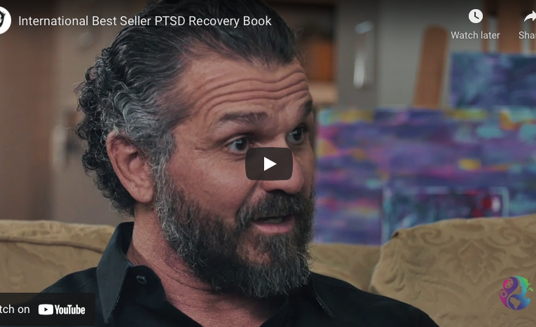 PTSD SELF HELP BOOK Hollywood